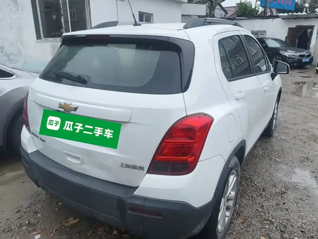 Chevrolet Trax — миниатюра 7