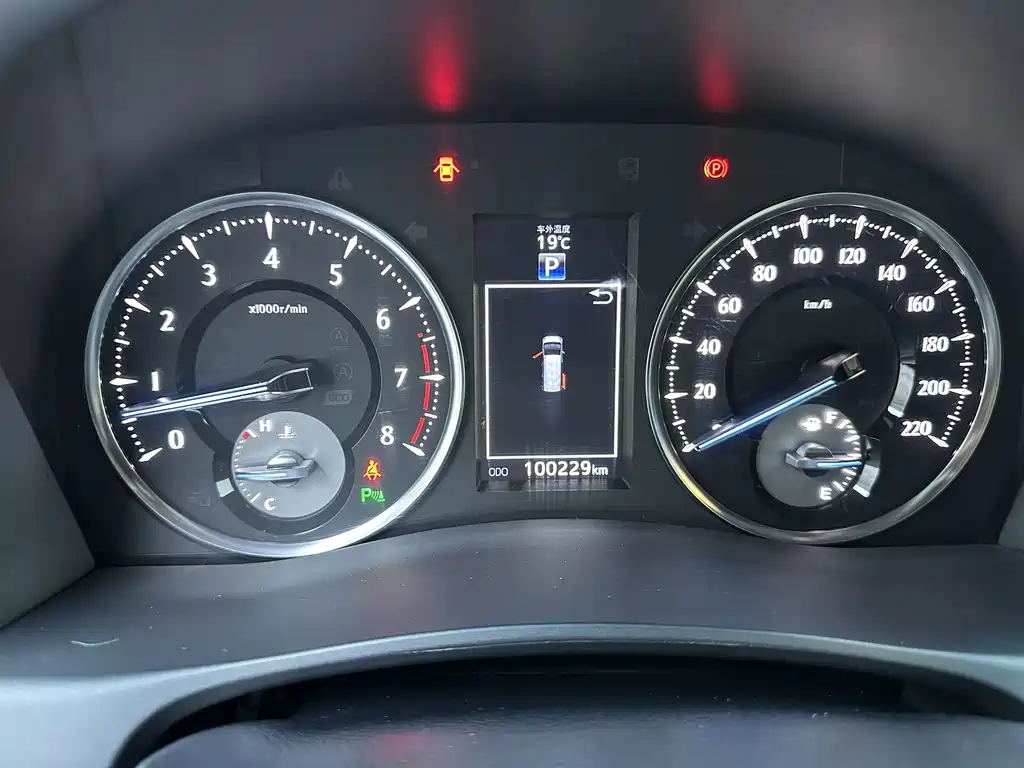 Toyota Alphard 2018 3.5L Luxury