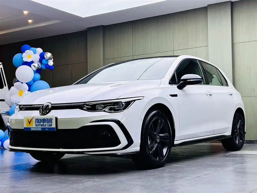 Volkswagen Golf 2023