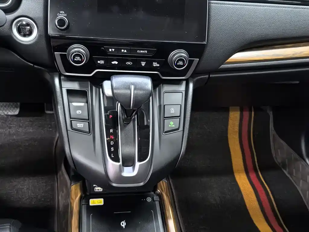 Honda CR-V 2021 240TURBO CVT