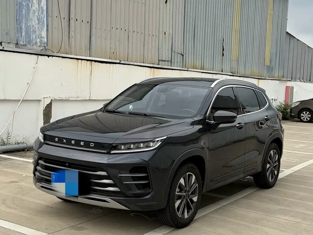 Exeed Zhaofeng