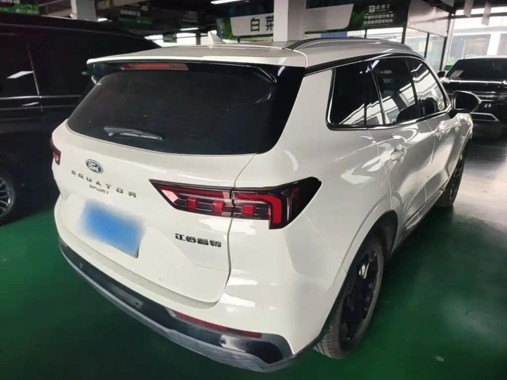 Ford Equator Sport — миниатюра 7