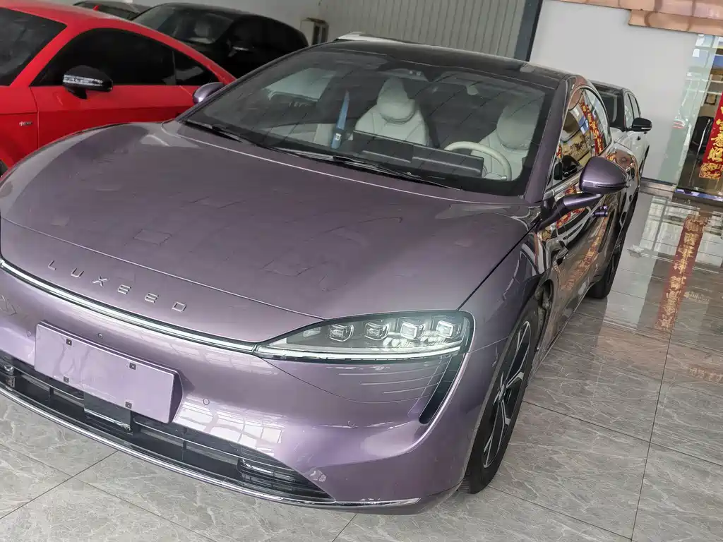 智界 Zhijie S7 2025