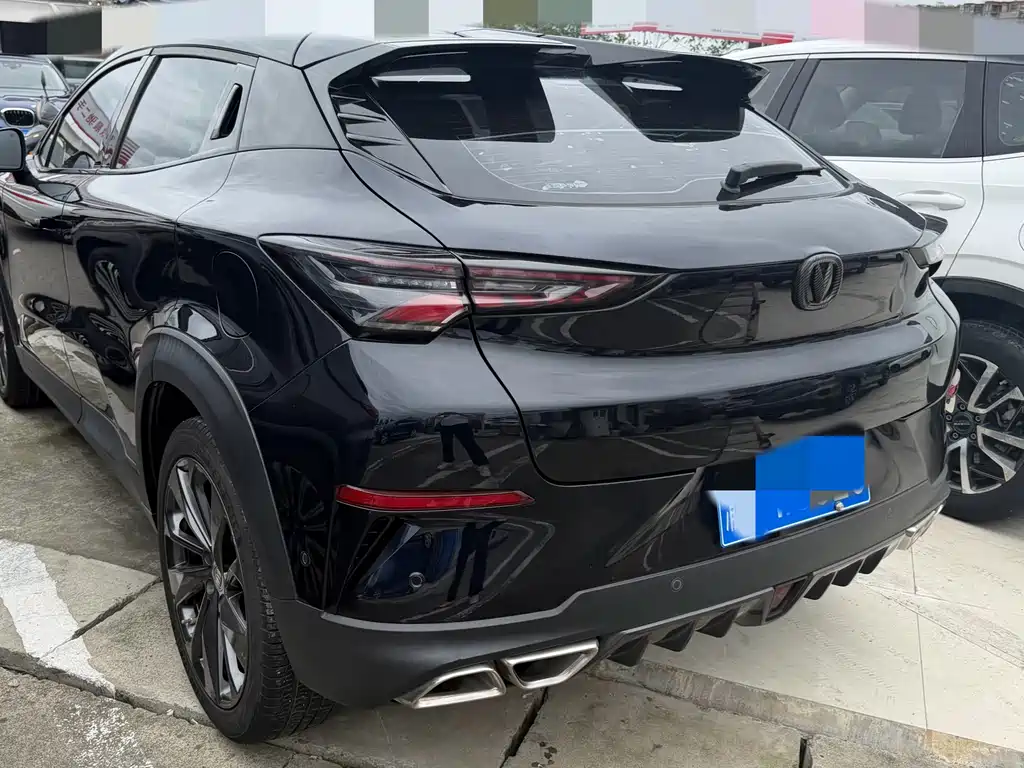Changan UNI-T — миниатюра 3