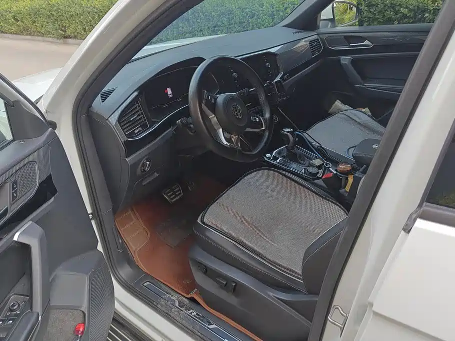 Volkswagen Tayron — миниатюра 9