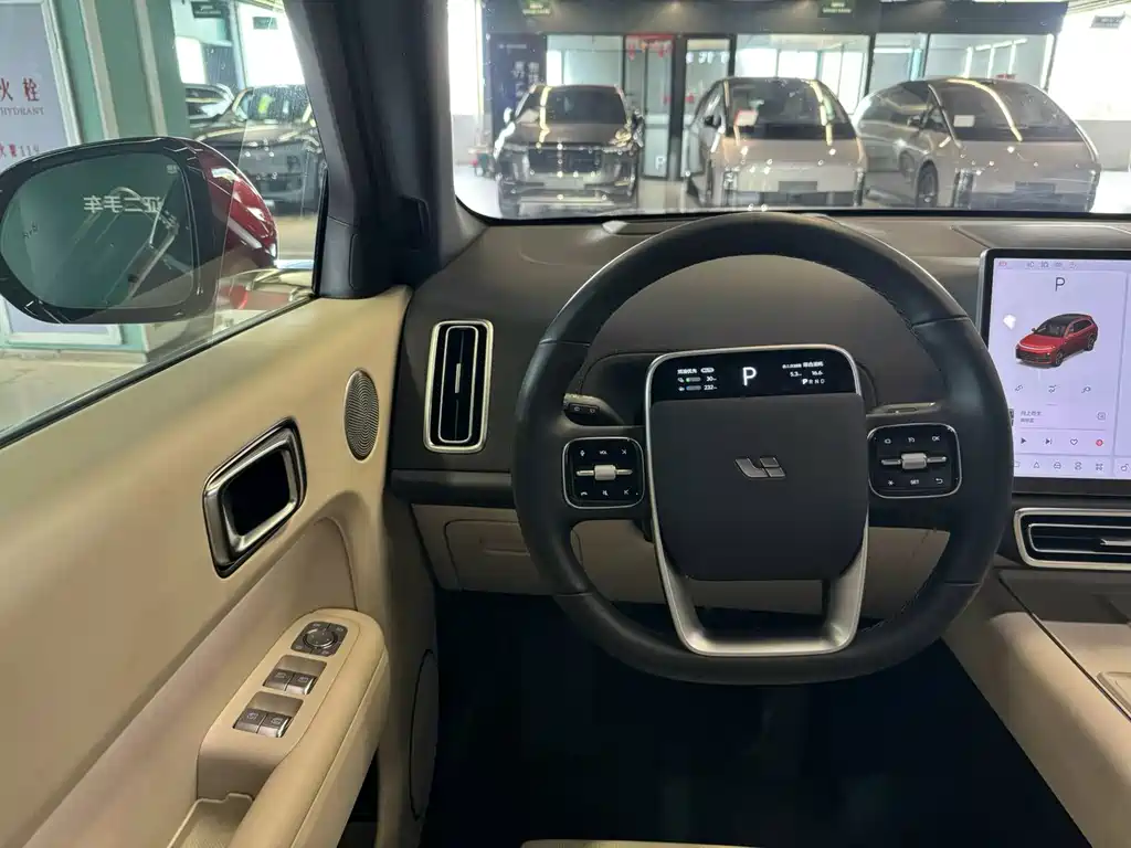 Li Auto Li L7 — миниатюра 11
