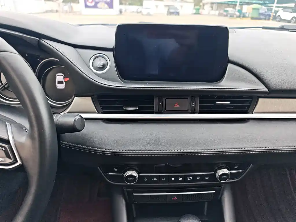 Mazda Atenza — миниатюра 14