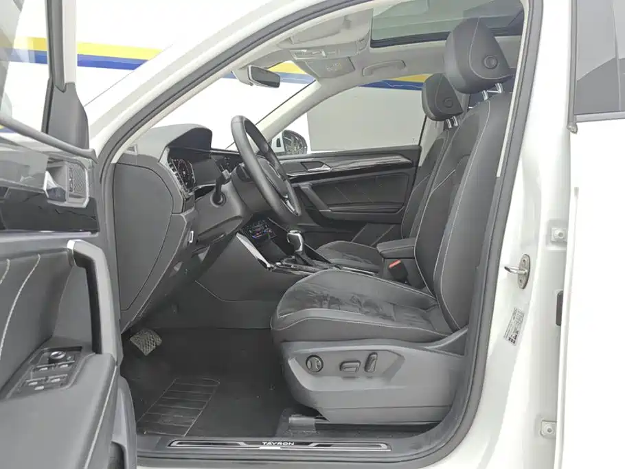 Volkswagen Tayron — миниатюра 9