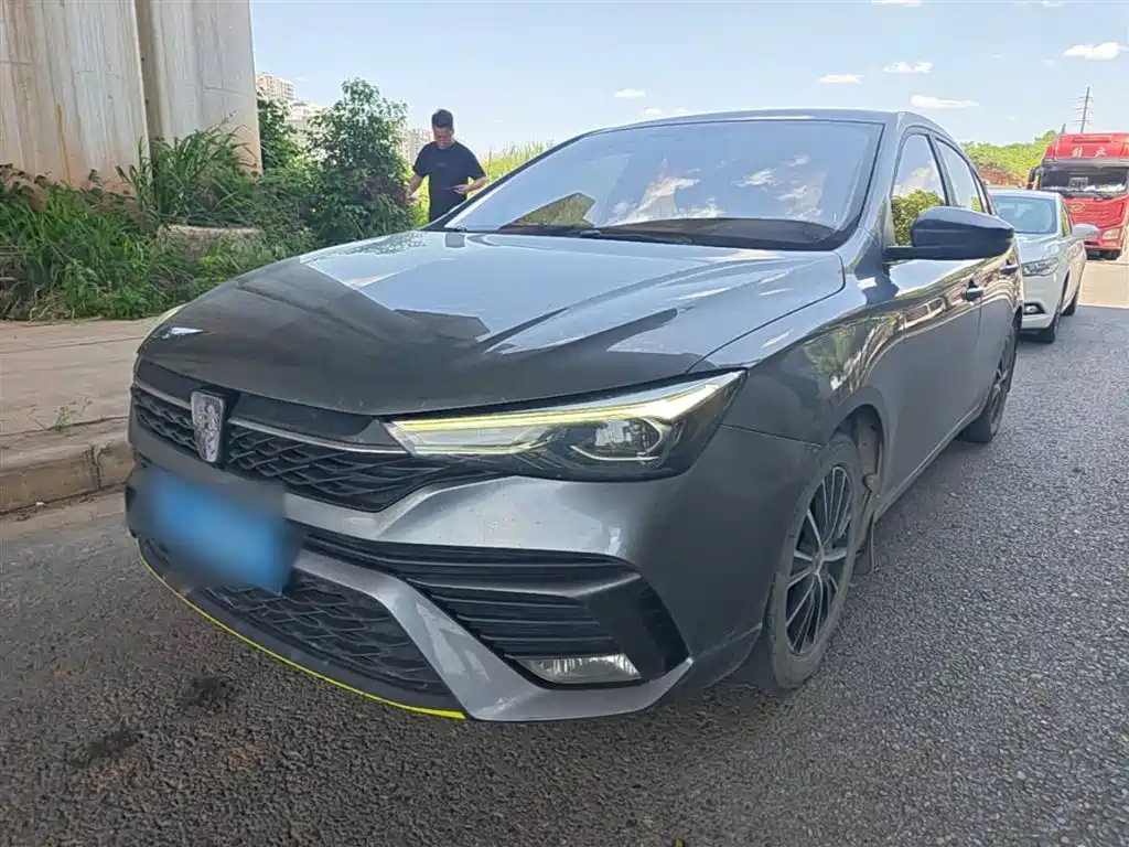 Roewe i5 2022