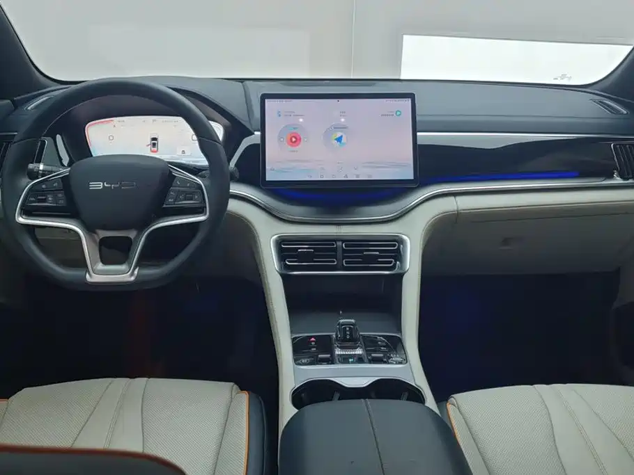 BYD PLUS New Energy — миниатюра 12