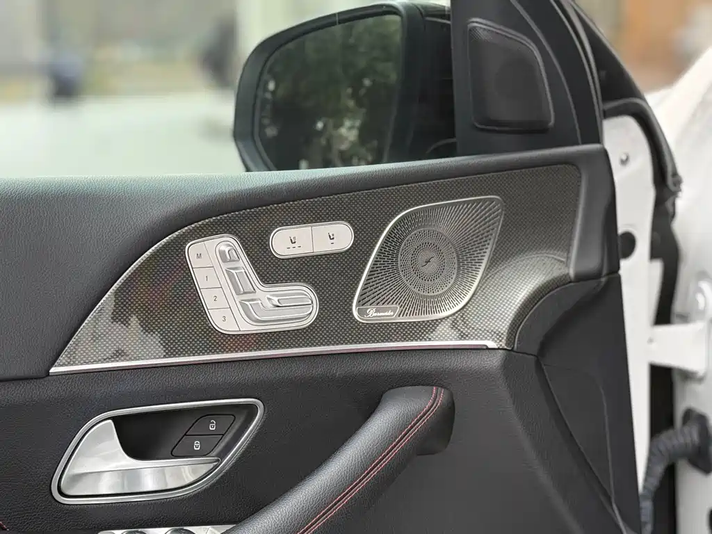 MERCEDES-BENZ GLE COUPE AMG