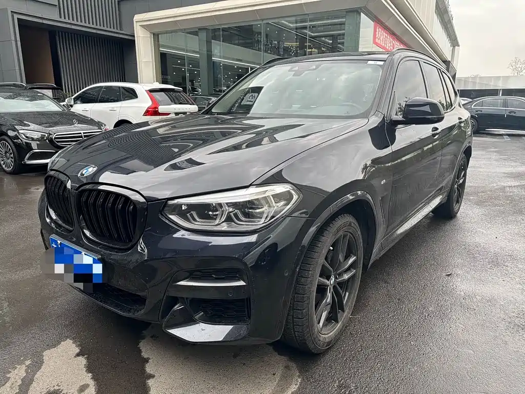 BMW X3 2020
