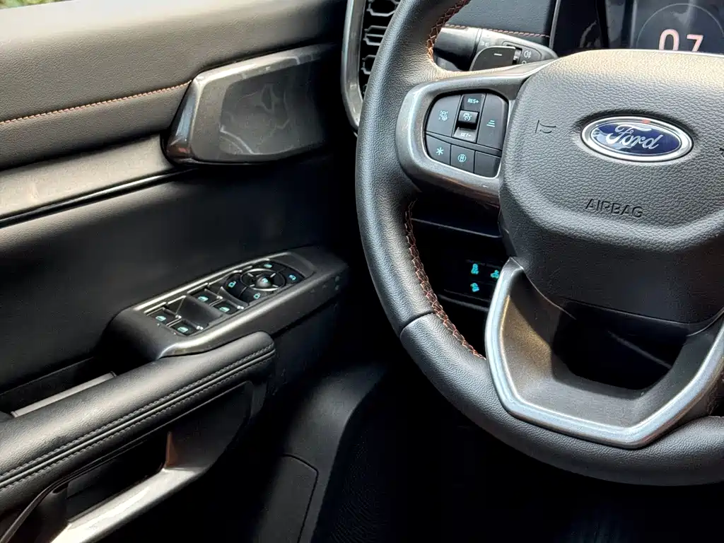 Ford Ranger — миниатюра 20