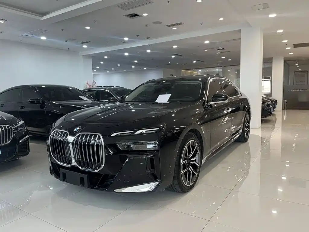 BMW 7 Series