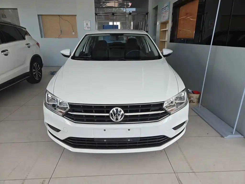 Volkswagen Bora — миниатюра 3