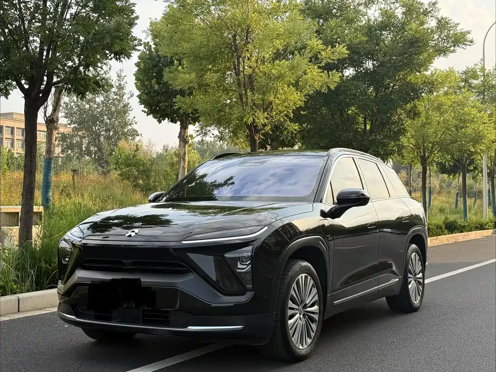 NIO ES6 2020 610KM