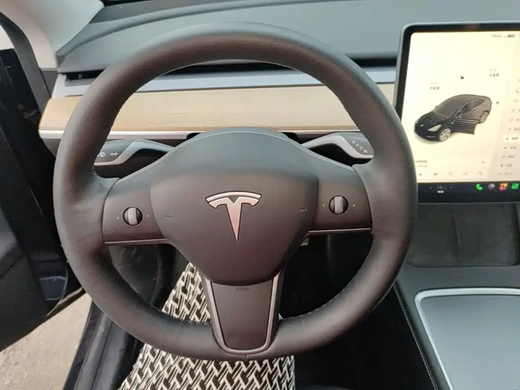 Tesla Model Y — миниатюра 11