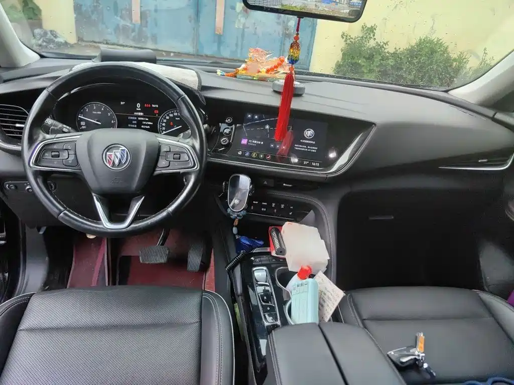 Buick Envision Plus — миниатюра 13