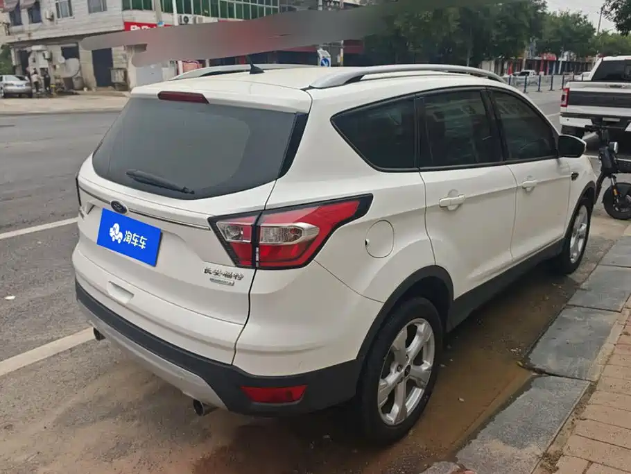 Ford Kuga — миниатюра 3