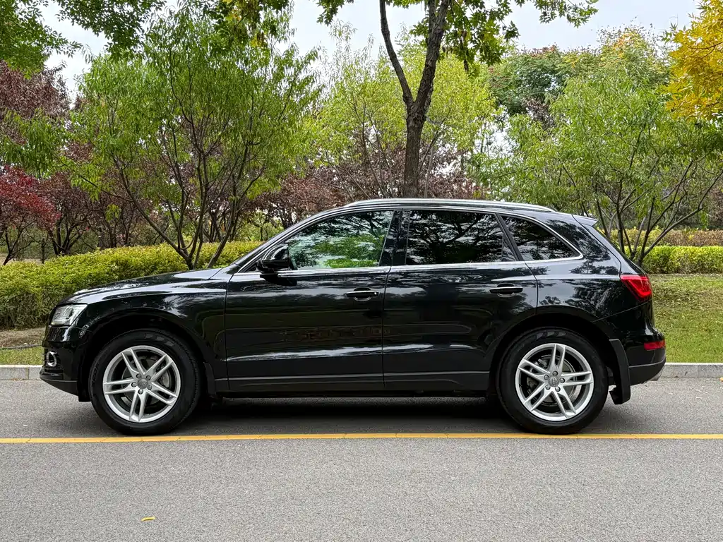 Audi Q5 — миниатюра 9