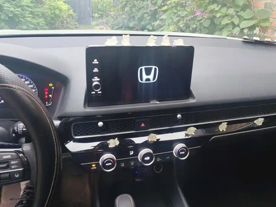 Honda Civic — миниатюра 13