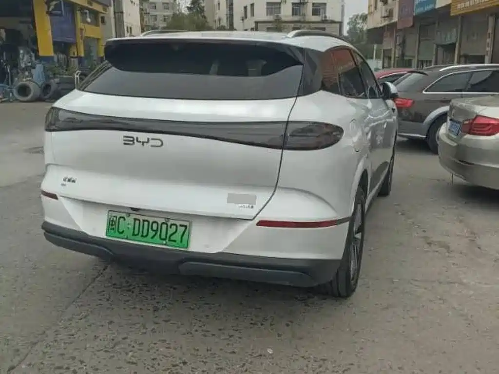 BYD Sealion 06 — миниатюра 4