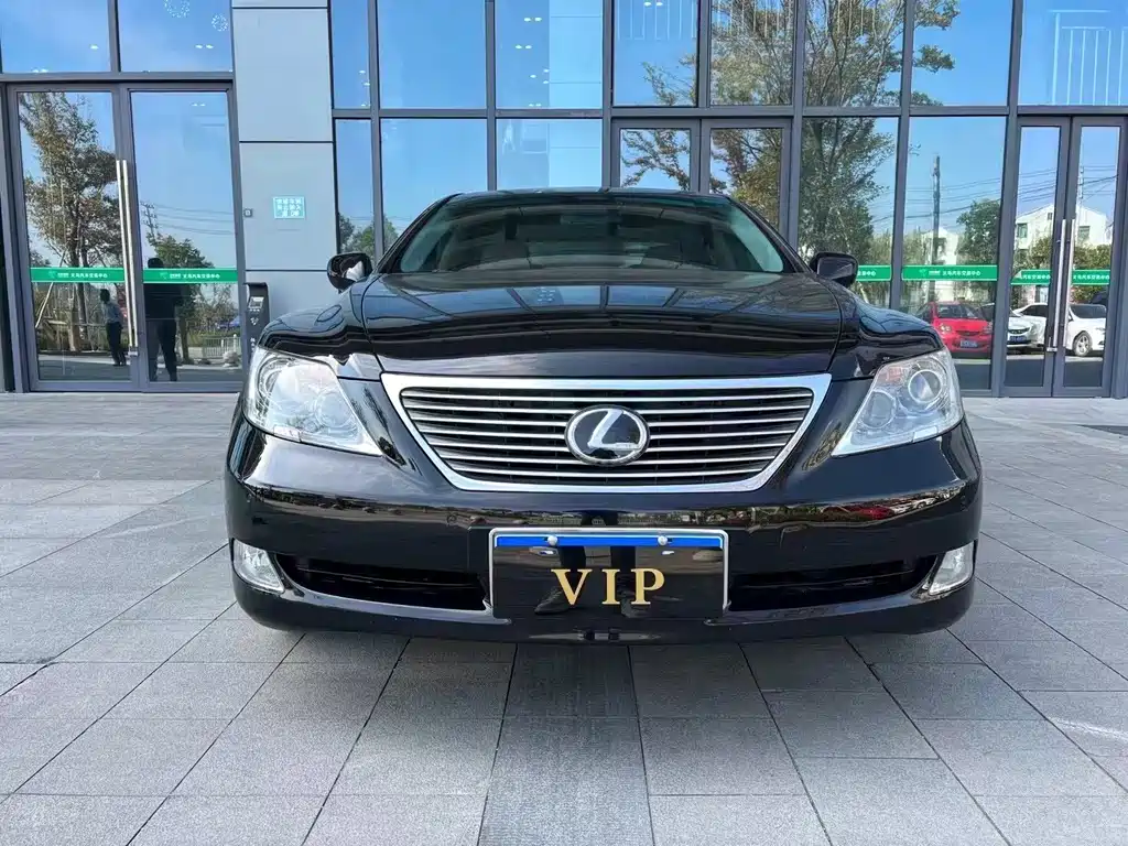 Lexus LS 2006 460L Luxury