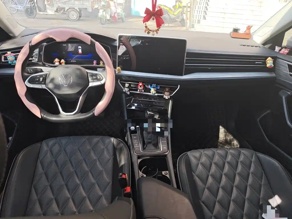 Volkswagen Sagitar — миниатюра 5