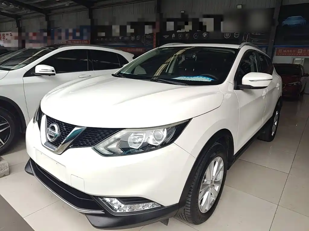 Nissan Qashqai — миниатюра 2