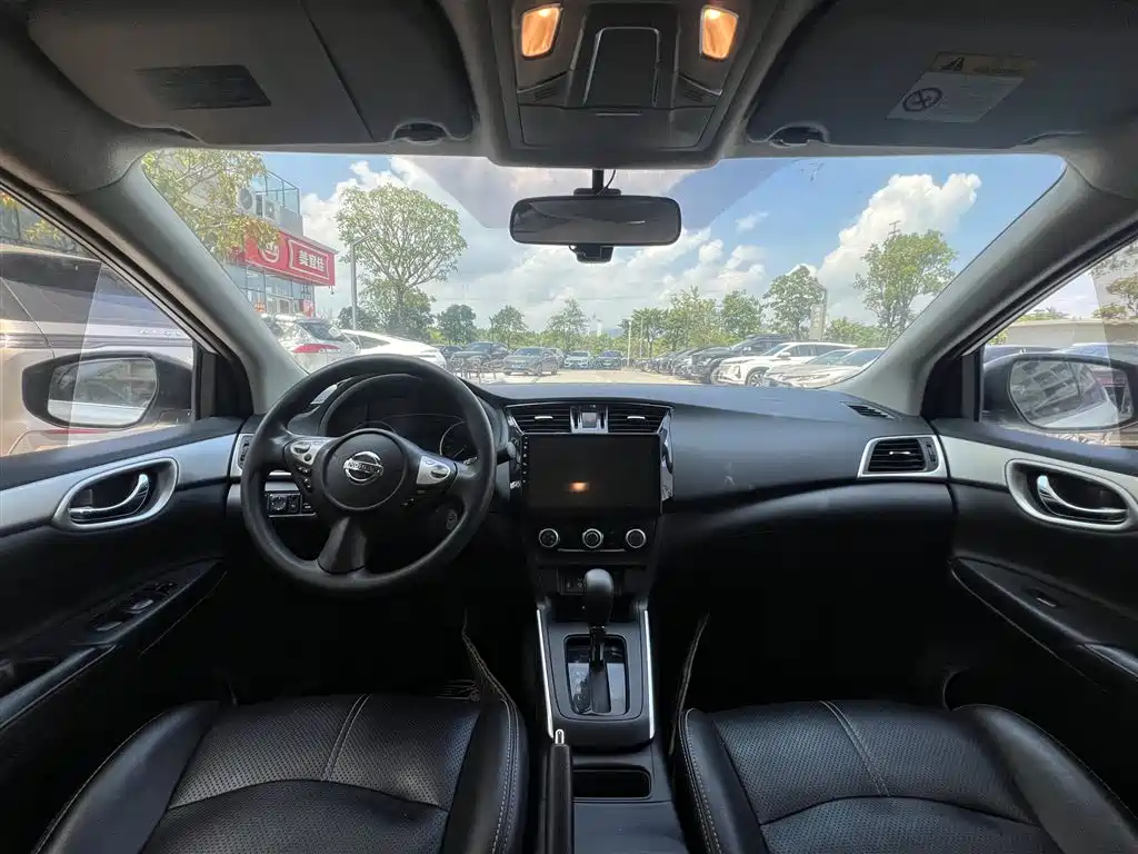 Nissan Sylphy — миниатюра 5