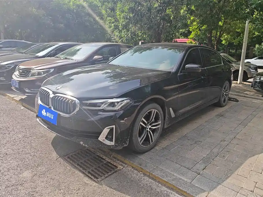 Купить BMW 5 Series