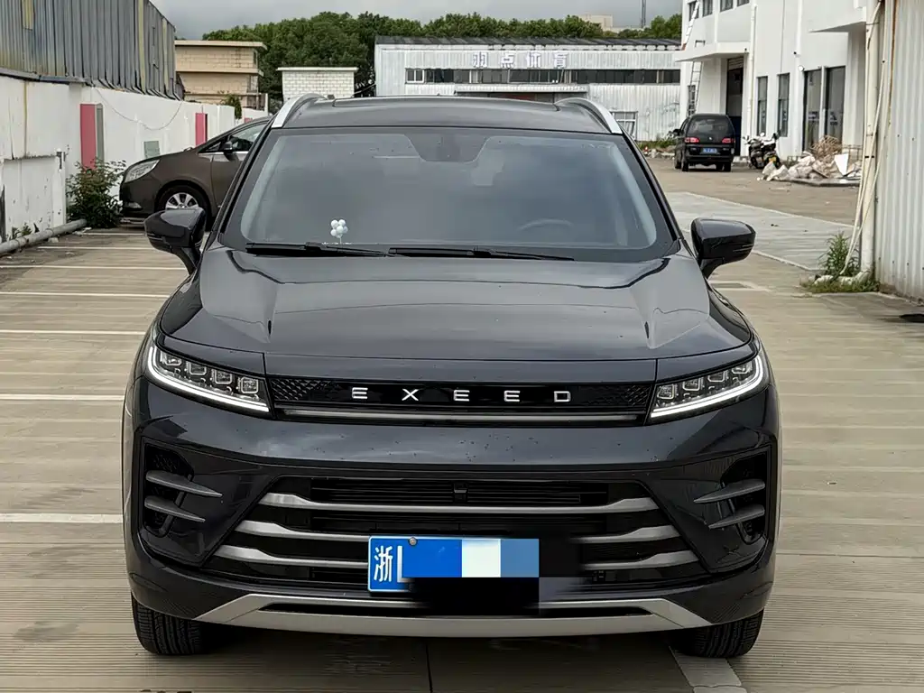 Exeed Zhaofeng — миниатюра 4