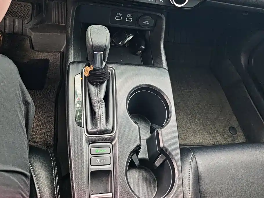 Honda Civic — миниатюра 16