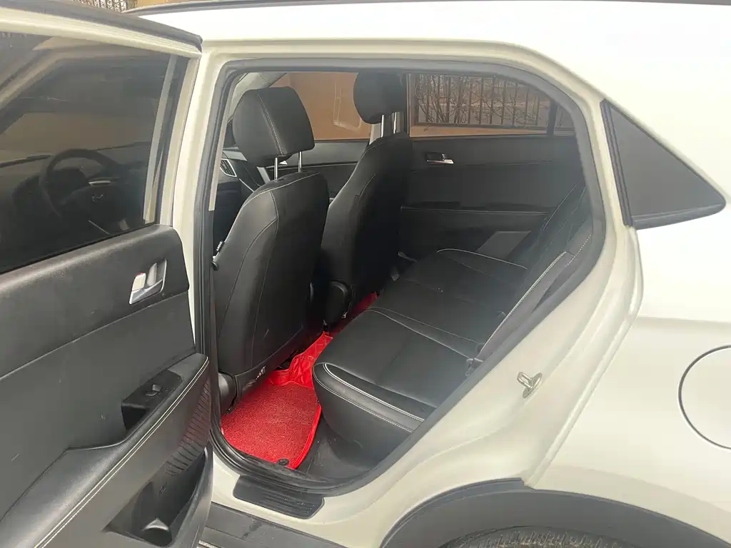 HYUNDAI BEIJING HYUNDAI IX25