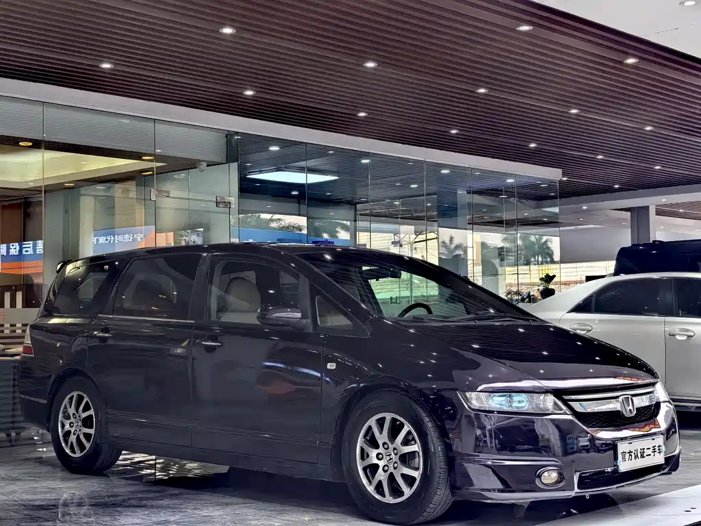 Honda Odyssey 2008 2.4L Comfort