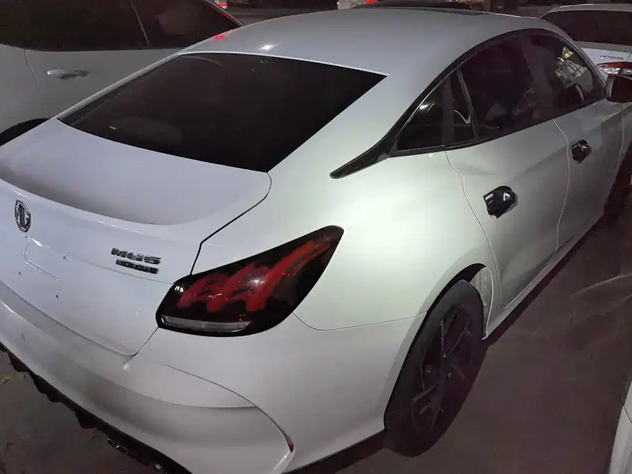 MG MG5 — миниатюра 3