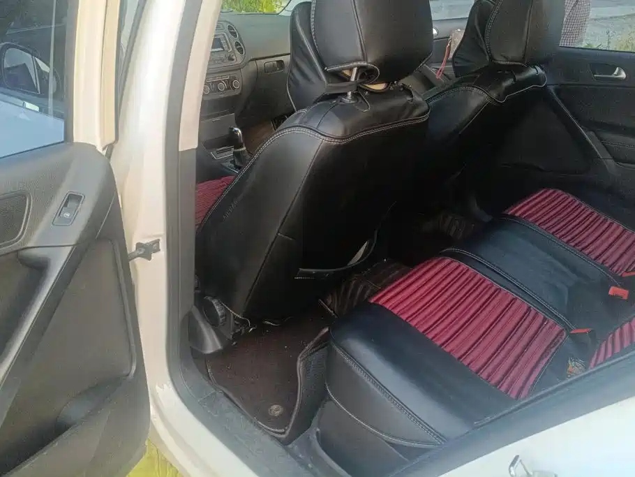 Volkswagen Tiguan — миниатюра 11