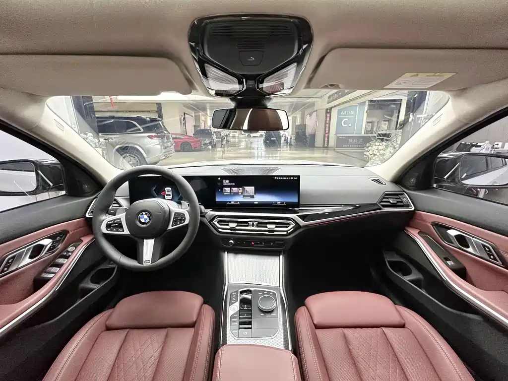 BMW 3 Series — миниатюра 9