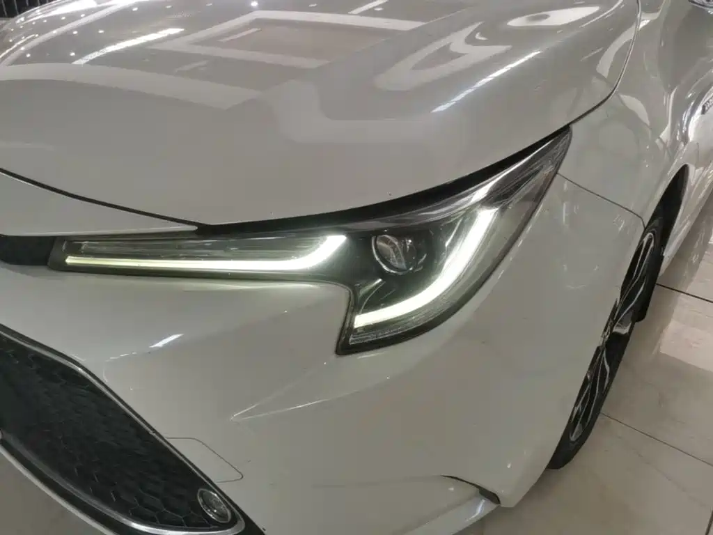 Toyota Levin — миниатюра 24