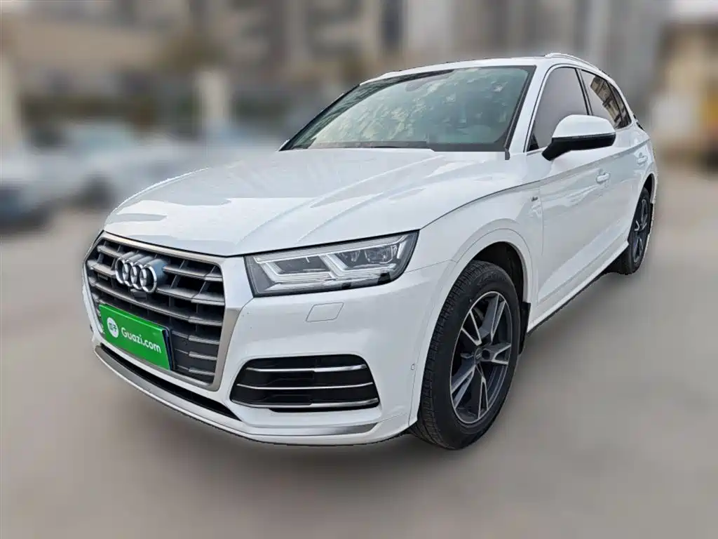 Audi Q5L 2020 45 TFSI Premium Fashion Type