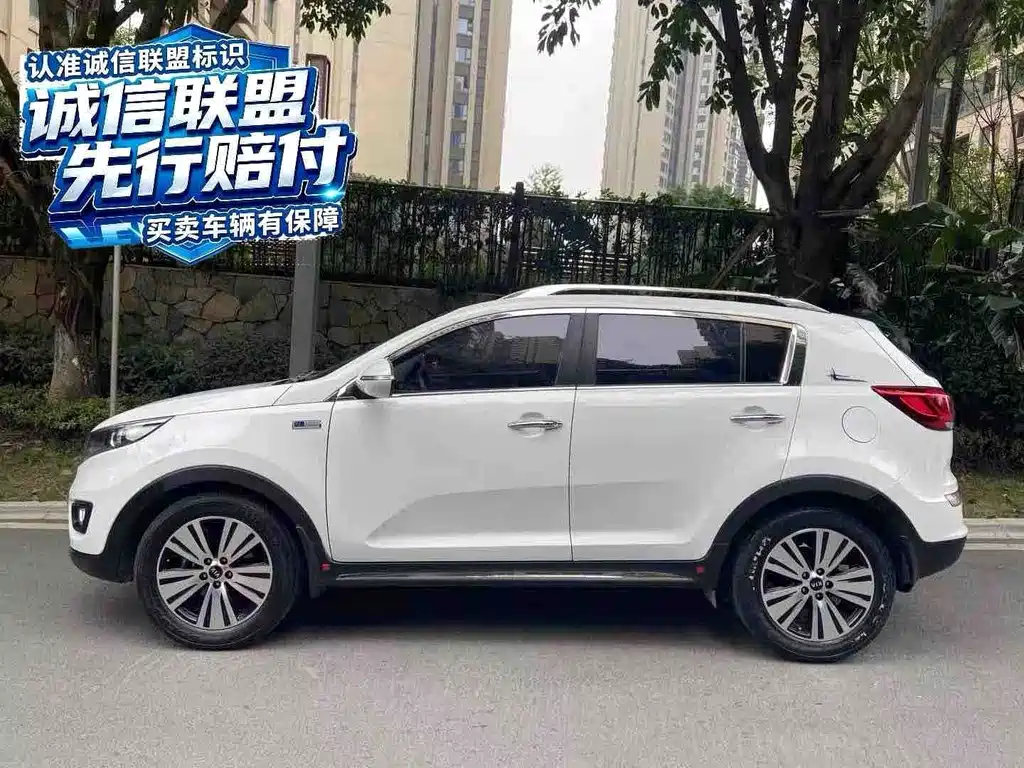 Kia Sportage — миниатюра 7