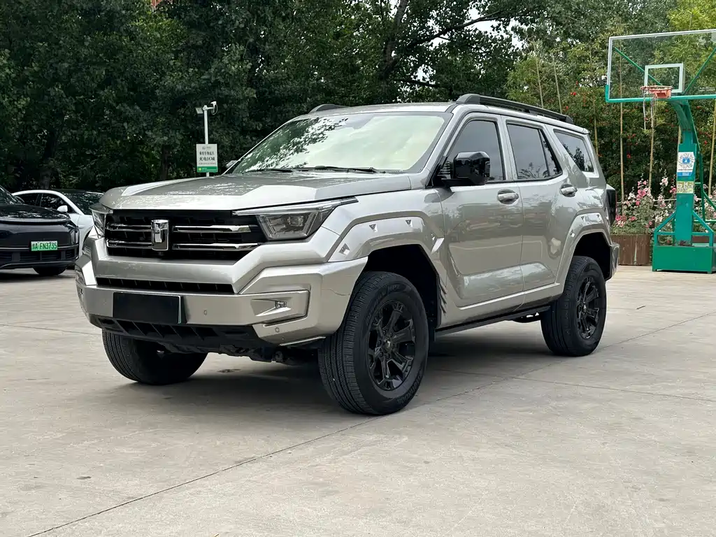 Tank 400 NEV 2024 Hi4-T Offroad Edition