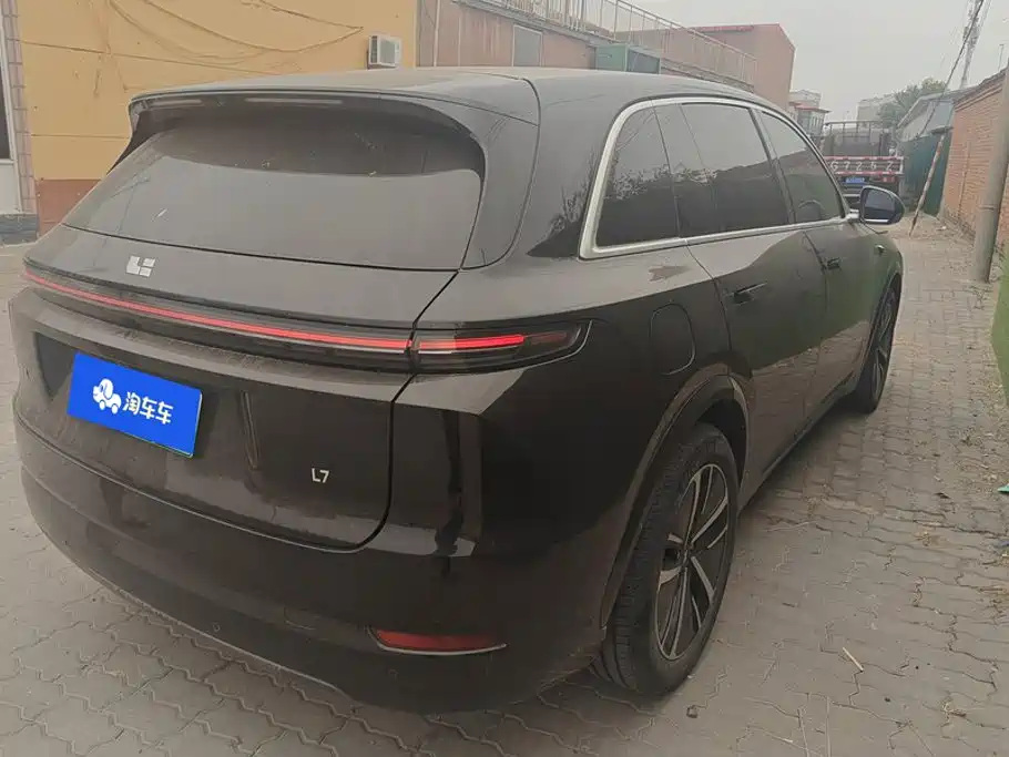 Li Auto Li L7 — миниатюра 3