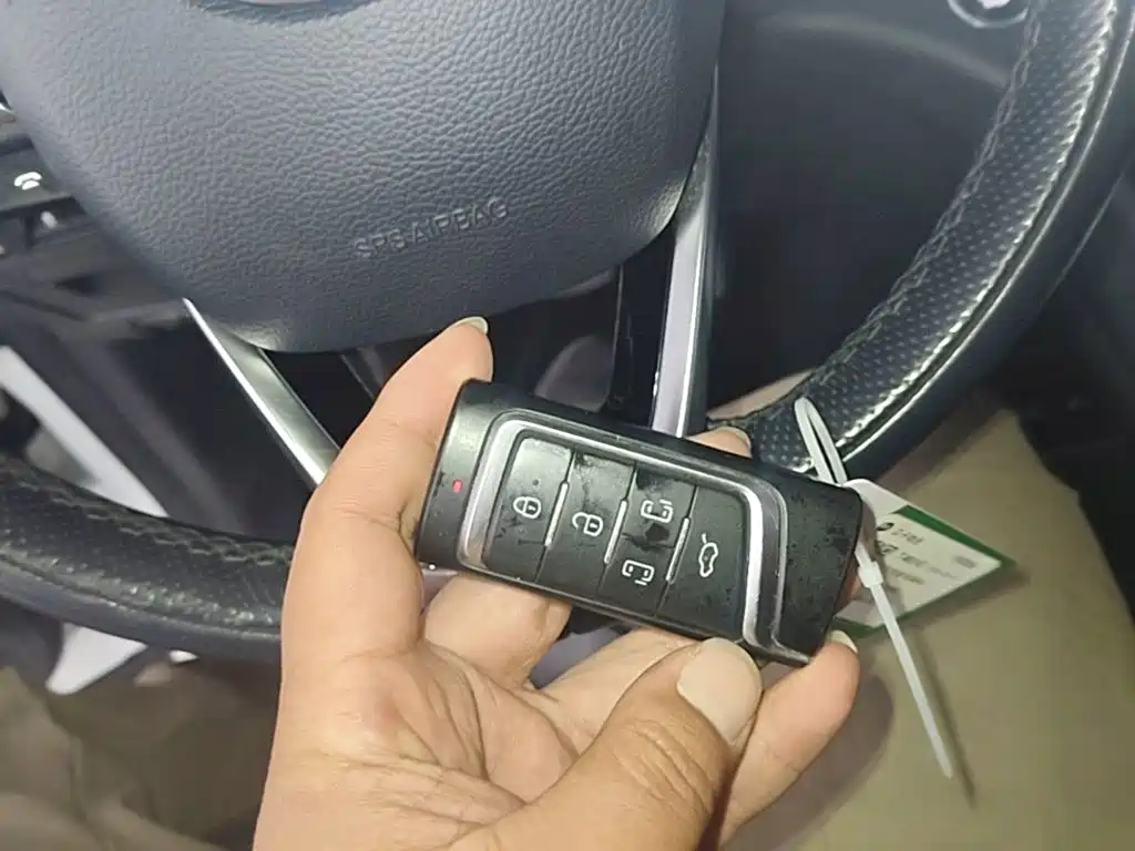 GAC Motor Trumpchi M8 — миниатюра 9