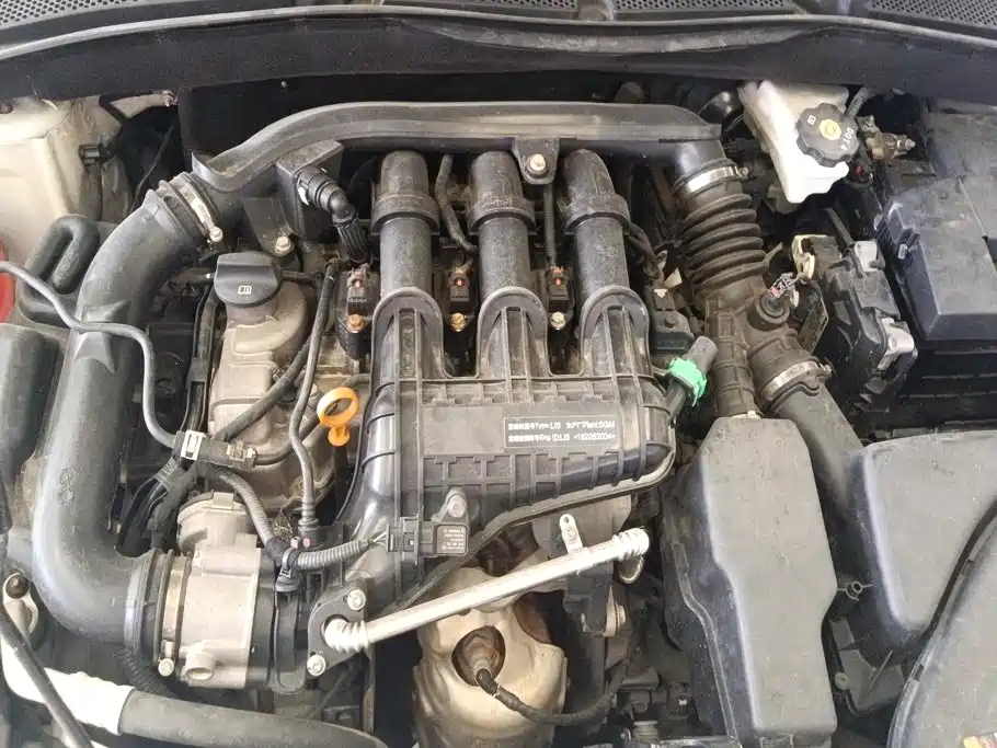 Buick Excelle — миниатюра 10