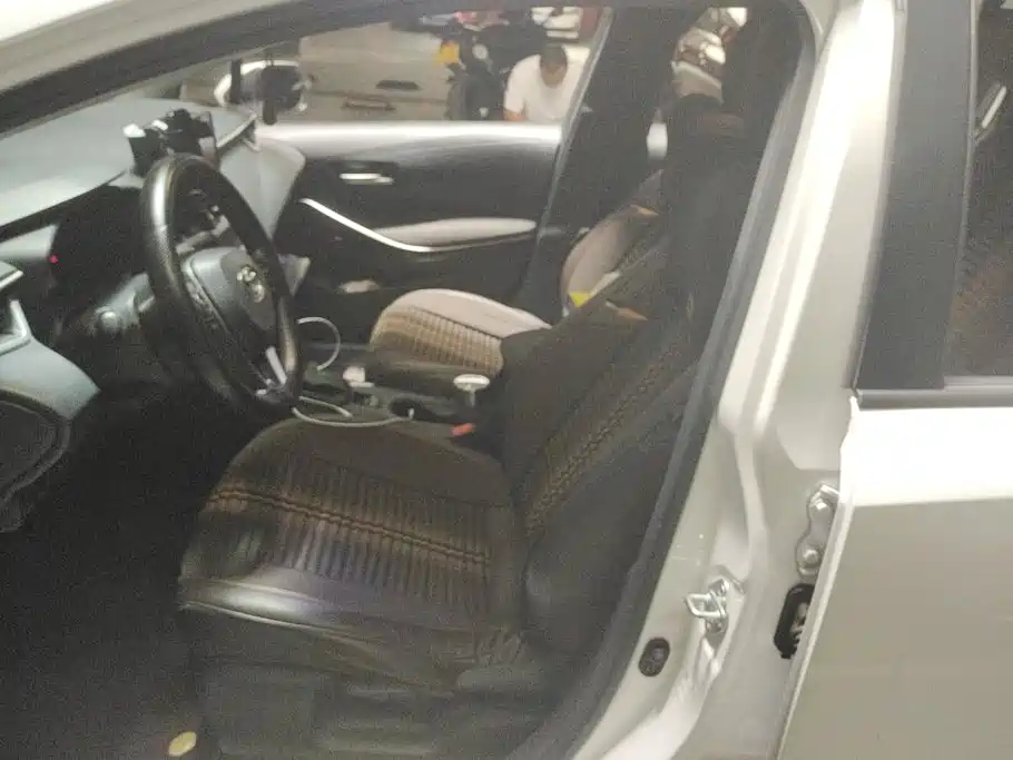 Toyota Corolla — миниатюра 9