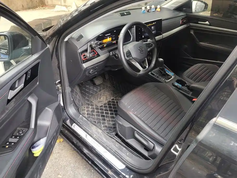 Volkswagen Lavida — миниатюра 8
