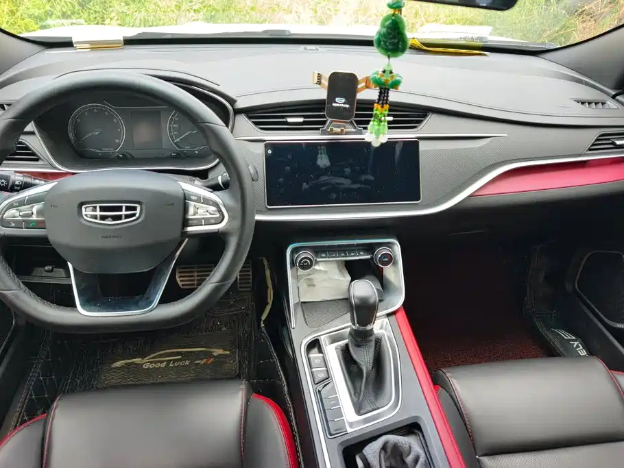 Geely Binrui — миниатюра 12