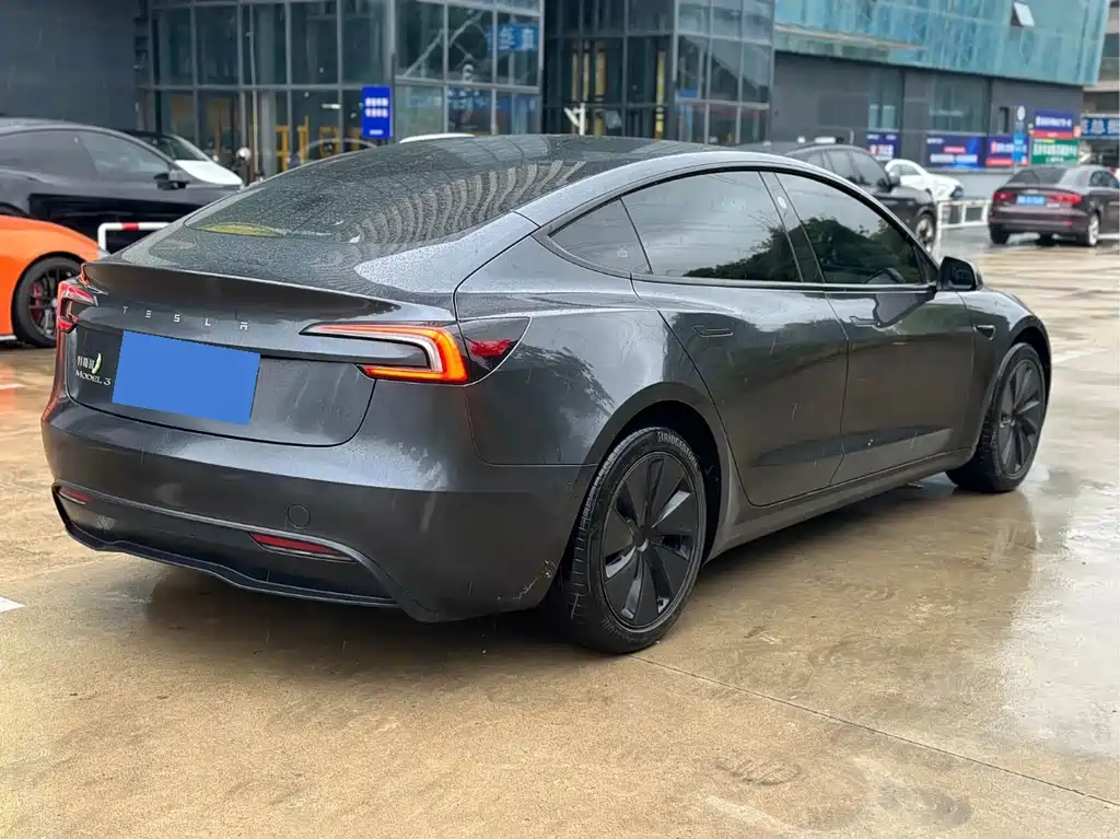 Tesla Model Y — миниатюра 4