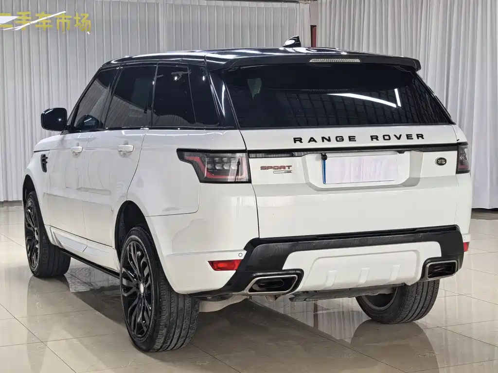 Land Rover Range Rover Sport 2014 3.0 SC V6 HSE DYNAMIC